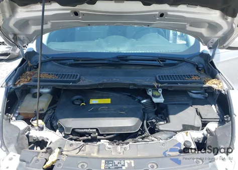 2015 Ford Escape Se from USA, damaged, VIN 1FMCU9GX5FUB15554